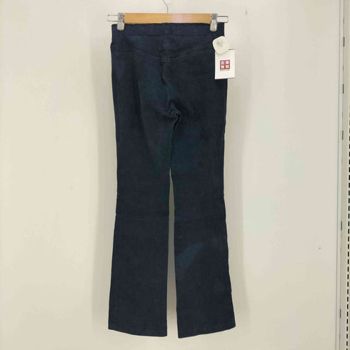 STOULS シープレザー ストレッチパンツ レディース JPN:XS