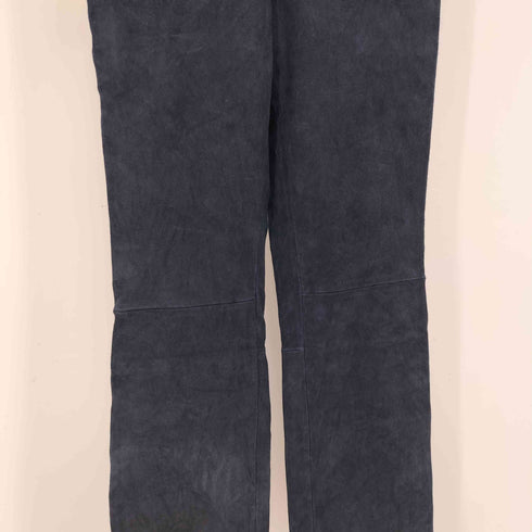 STOULS シープレザー ストレッチパンツ レディース JPN:XS