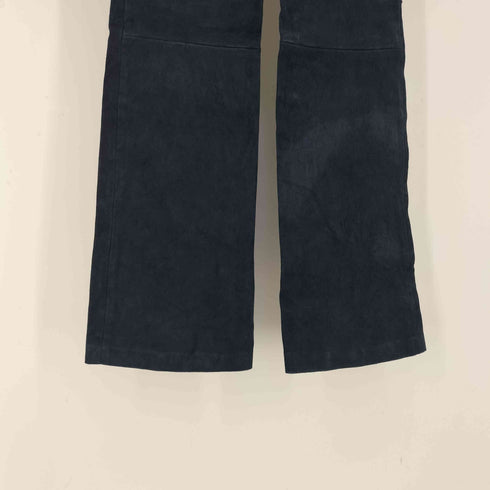 STOULS シープレザー ストレッチパンツ レディース JPN:XS