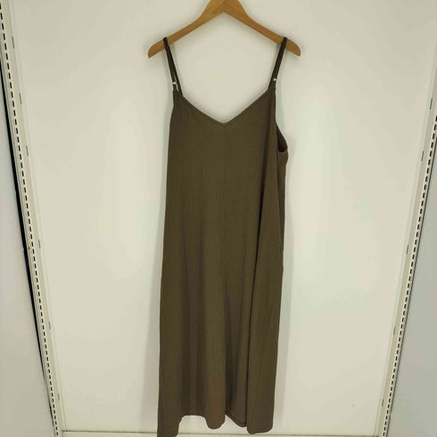 ブージュルード Bou Jeloud 24SS カット楊柳ワンピース レディース JPN:38