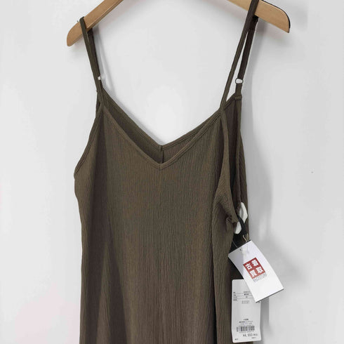ブージュルード Bou Jeloud 24SS カット楊柳ワンピース レディース JPN:38