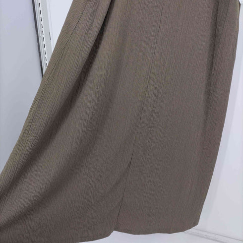 ブージュルード Bou Jeloud 24SS カット楊柳ワンピース レディース JPN:38