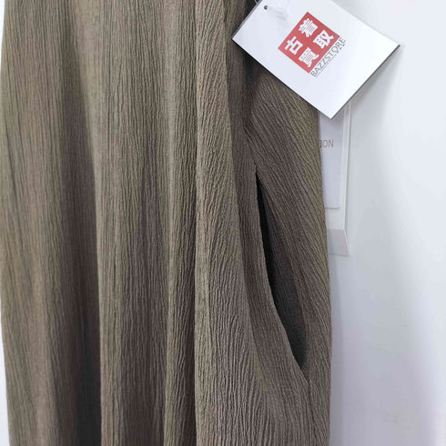 ブージュルード Bou Jeloud 24SS カット楊柳ワンピース レディース JPN:38