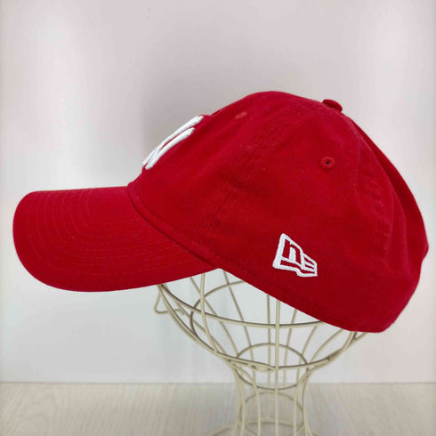 ニューエラ NEW ERA ベースボール刺繍 6パネルキャップ メンズ