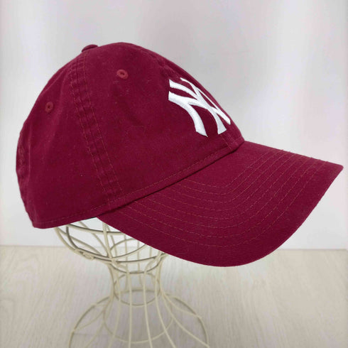 ニューエラ NEW ERA ベースボール刺繍 6パネルキャップ メンズ