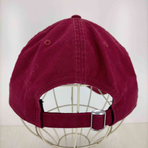 ニューエラ NEW ERA ベースボール刺繍 6パネルキャップ メンズ