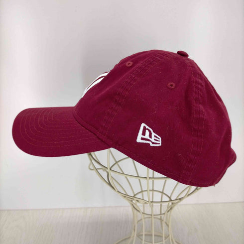 ニューエラ NEW ERA ベースボール刺繍 6パネルキャップ メンズ