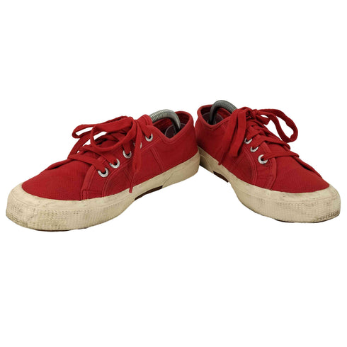 スペルガ SUPERGA コットンクラシック COTU CLASSIC キャンバススニーカー レディース EUR:38