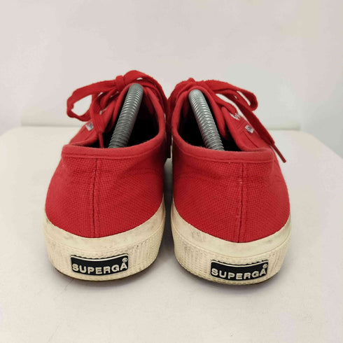スペルガ SUPERGA コットンクラシック COTU CLASSIC キャンバススニーカー レディース EUR:38