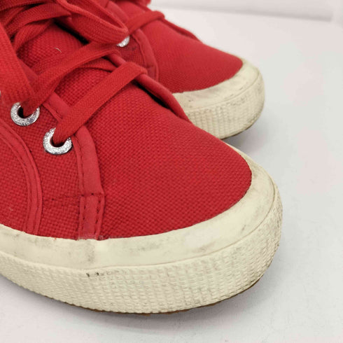 スペルガ SUPERGA コットンクラシック COTU CLASSIC キャンバススニーカー レディース EUR:38