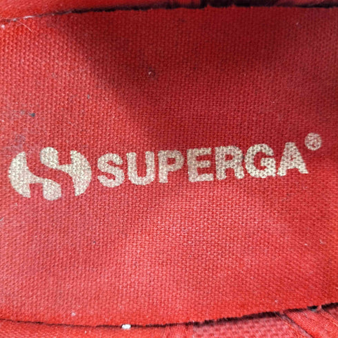 スペルガ SUPERGA コットンクラシック COTU CLASSIC キャンバススニーカー レディース EUR:38