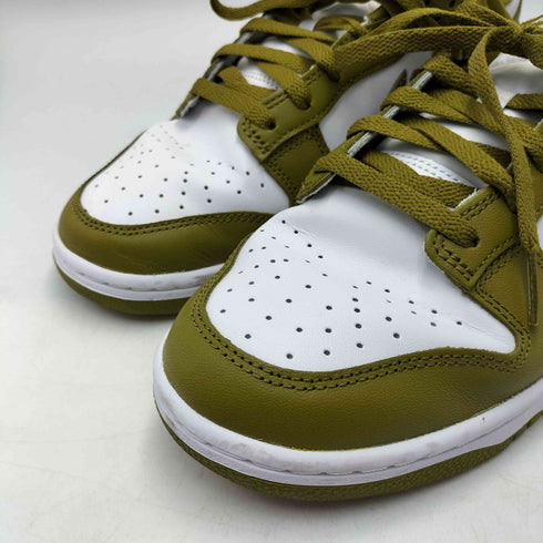 ナイキ NIKE Dunk Low Retro Pacific Moss ダンク ロウ レトロ パシフィックモス スニーカー メンズ JPN:28.5