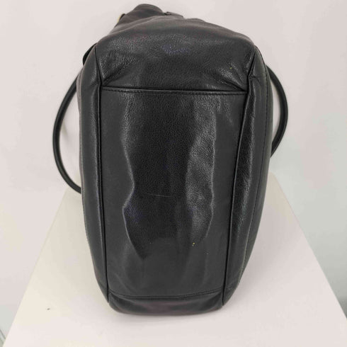 トレジャートプカピ TREASURE TOPKAPI レザーハンドバッグ レディース