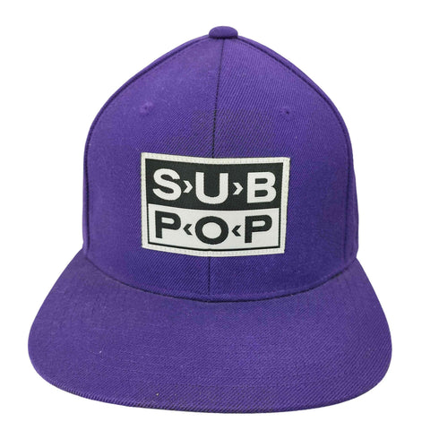 THECLASSICS sub pop スナップキャップ メンズ
