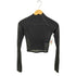 ヘインソ hyein seo HELIX LONG SLEEVE シアーカットソー レディース 0
