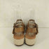 OH MY SANDALS ストライプサンダル レディース EUR:36