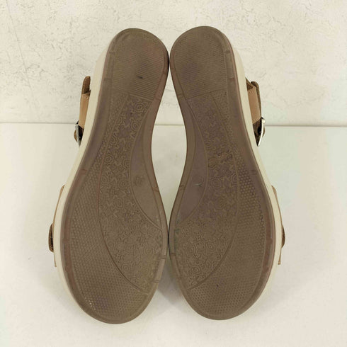 OH MY SANDALS ストライプサンダル レディース EUR:36