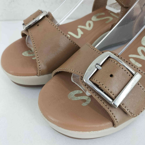 OH MY SANDALS ストライプサンダル レディース EUR:36