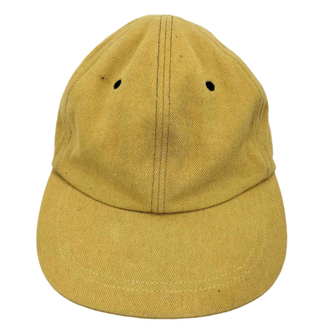 ジャークス JHAKX Fluffy HEMP Hat's イエロー キャップ メンズ
