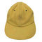 ジャークス JHAKX Fluffy HEMP Hat's イエロー キャップ メンズ