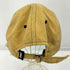 ジャークス JHAKX Fluffy HEMP Hat's イエロー キャップ メンズ