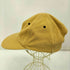 ジャークス JHAKX Fluffy HEMP Hat's イエロー キャップ メンズ