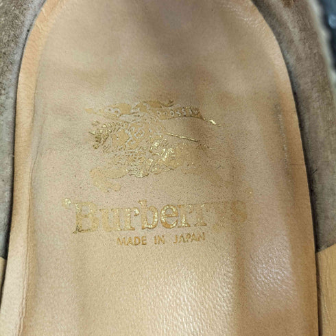 バーバリーズ BURBERRYS ヒールパンプス レディース 23E