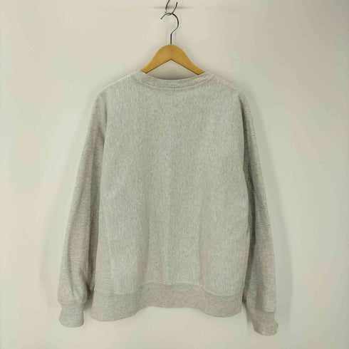 チャンピオン Champion reverse weave リバースウィーブ 青単 復刻 クルーネック スウェット メンズ JPN:L