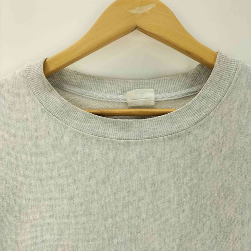 チャンピオン Champion reverse weave リバースウィーブ 青単 復刻 クルーネック スウェット メンズ JPN:L