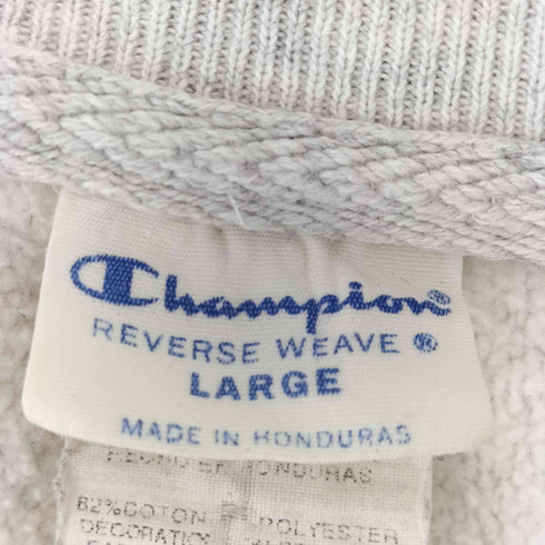 チャンピオン Champion reverse weave リバースウィーブ 青単 復刻 クルーネック スウェット メンズ JPN:L