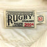 ラグビーラルフローレン Rugby Ralph Lauren エルボーパッチ #10 ラグビーシャツ メンズ import:XS