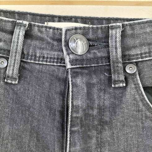 ヤヌーク YANUK Boots Cut Jeans ブーツカットジーンズ フレデニムパンツ レディース 21