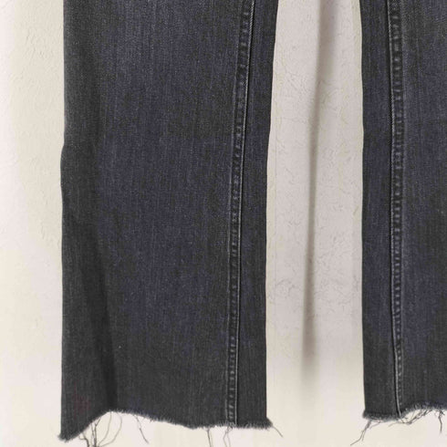 ヤヌーク YANUK Boots Cut Jeans ブーツカットジーンズ フレデニムパンツ レディース 21