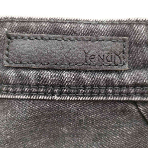 ヤヌーク YANUK Boots Cut Jeans ブーツカットジーンズ フレデニムパンツ レディース 21