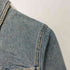 ダナキャランニューヨークジーンズ DKNY JEANS 90s 101-J型 デニム トラッカージャケット レディース P