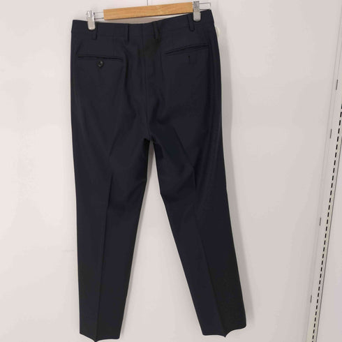 アルマーニコレツィオーニ ARMANI COLLEZIONI センタープレスウールスラックス メンズ EUR:46-48