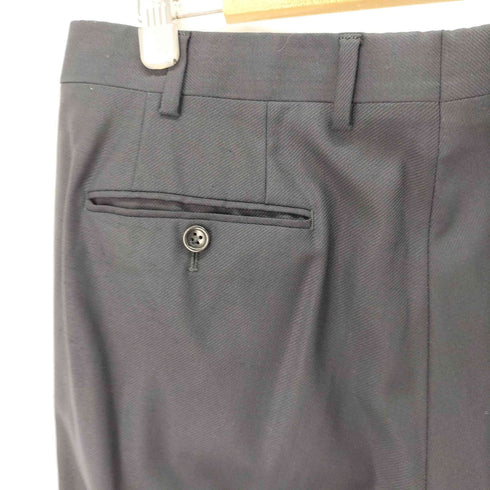 アルマーニコレツィオーニ ARMANI COLLEZIONI センタープレスウールスラックス メンズ EUR:46-48