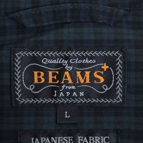 ビームスプラス BEAMS+ ハリントンジャケット メンズ JPN:L