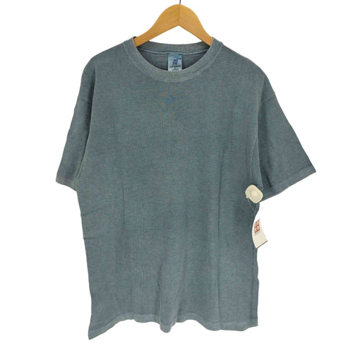 ベルトン BELTON USA製 後染め コットン S/S クルーネック Tシャツ メンズ import:XL