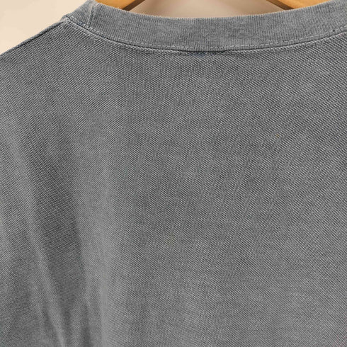 ベルトン BELTON USA製 後染め コットン S/S クルーネック Tシャツ メンズ import:XL