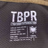 タイトブースプロダクション TBPR TIGHTBOOTH PRODUCTION 20SS SUZU T-SHIRT メッシュ 切替 クルーネックTシャツ メンズ JPN:L