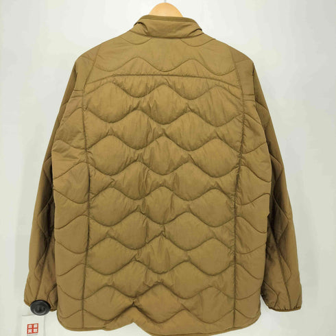 ユニクロ UNIQLO リサイクルハイブリッドダウンジャケット メンズ JPN:M