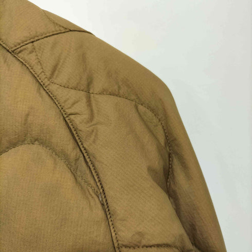 ユニクロ UNIQLO リサイクルハイブリッドダウンジャケット メンズ JPN:M