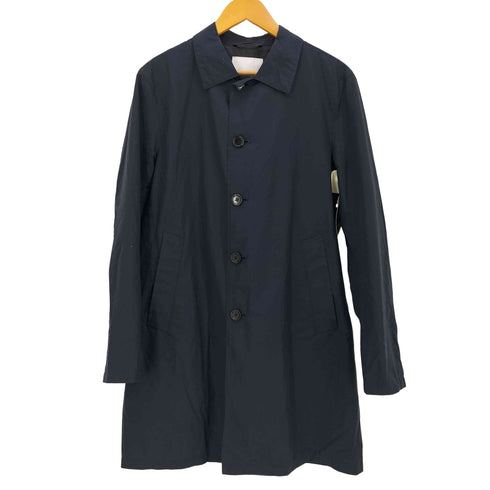 グリーンレーベルリラクシング GREEN LABEL RELAXING KC NY WATER/REP ポケッタブル ステンカラーコート メンズ JPN:M