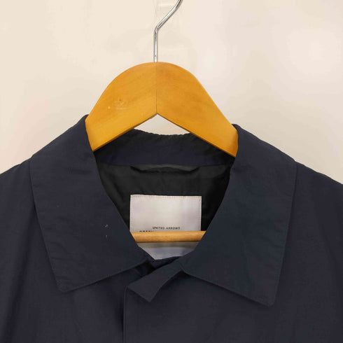 グリーンレーベルリラクシング GREEN LABEL RELAXING KC NY WATER/REP ポケッタブル ステンカラーコート メンズ JPN:M