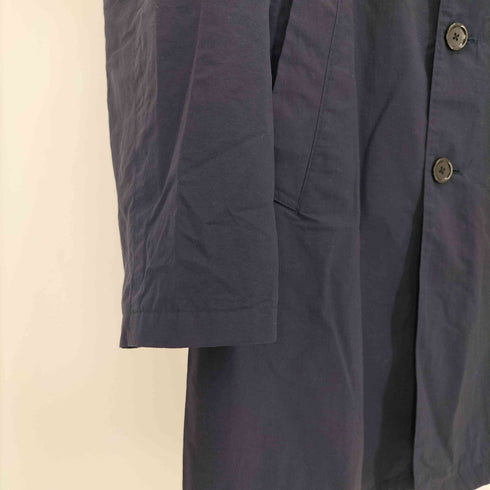 グリーンレーベルリラクシング GREEN LABEL RELAXING KC NY WATER/REP ポケッタブル ステンカラーコート メンズ JPN:M