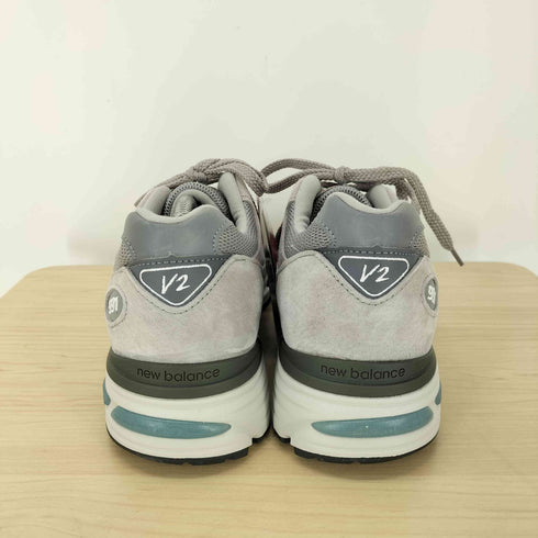 ニューバランス NEW BALANCE Made in UK 991v2 メンズ US10