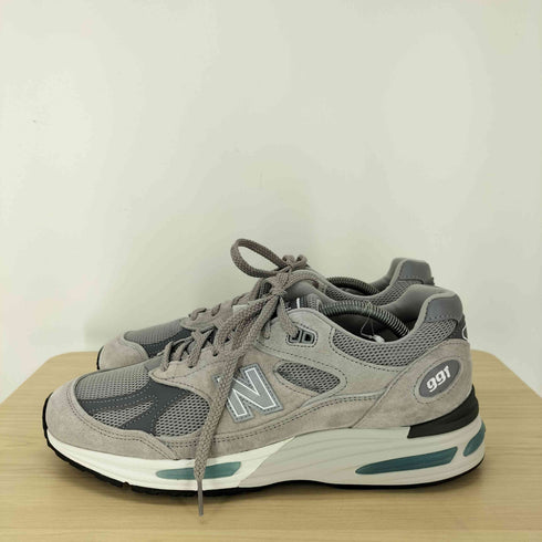 ニューバランス NEW BALANCE Made in UK 991v2 メンズ US10
