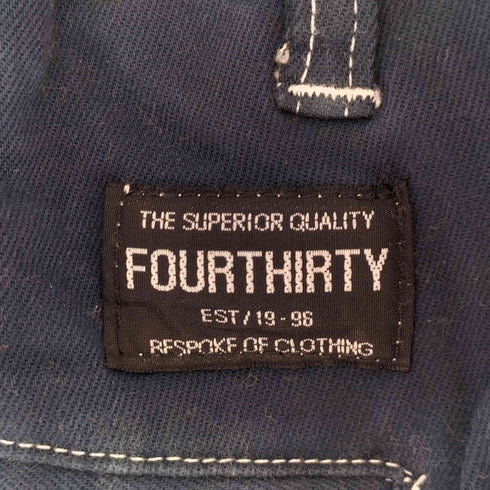 フォーサーティ 430 fourthirty bt chino メンズ JPN:3