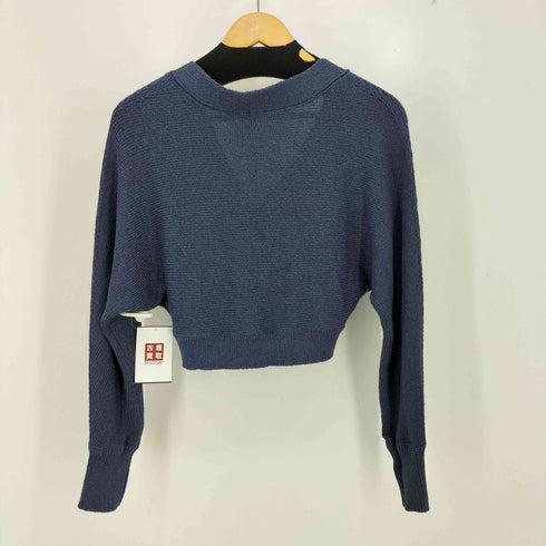 スナイデル snidel 23ss ドルマンスリーブカーデ レディース ONE SIZE